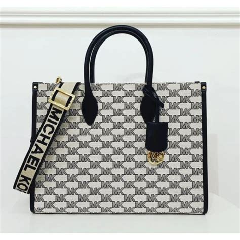 canvas michael kors tote bag|mirella Michael Kors outlet.